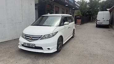 Унаа сатуу: Honda Elysion: 2006 г., 3 л, Автомат, Бензин, Вэн/Минивэн — 1