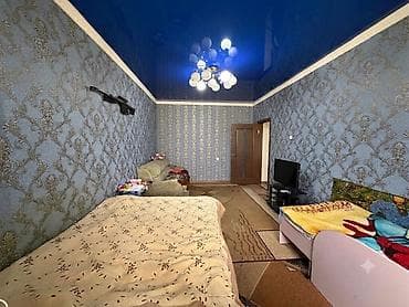 Недвижимость: 3 комнаты, 61 м², 106 серия, Восток-5 мкр 106 серия, 9 этаж, Косметический ремонт — 3