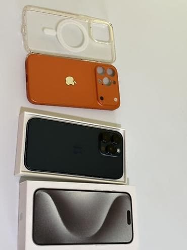 one plus 5: IPhone 15 Pro Max, Новый, 256 ГБ, Blue Titanium, Коробка, 88 % — 9