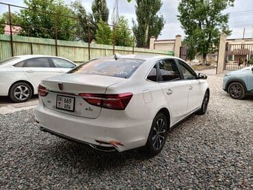транспорт авто: Roewe Ei6: 2020 г., 1.5 л, Автоматтык, Электромобиль, Седан — 5