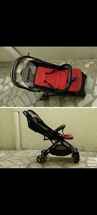 doona x: Прогулочная коляска компактного формата. Особенности: - Легкая — 1