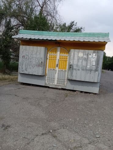 айдоо жер: Продаю павильон прошу 250000.возможно обмен на авто — 1