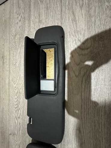 фотохромные очки: Солнцезащитный козырёк от LX 470. Серый цвет. Цена за пару — 3