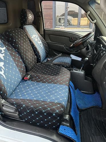 портер 2 сатам: Hyundai Porter: 2018 г., Автомат, Дизель — 10