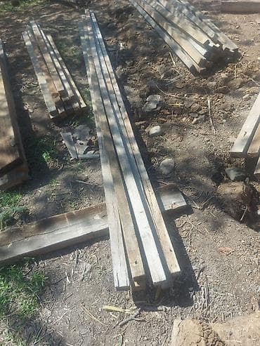 станок для дров: Деревянные бруски/рейки для строительных и хозяйственных работ — 4