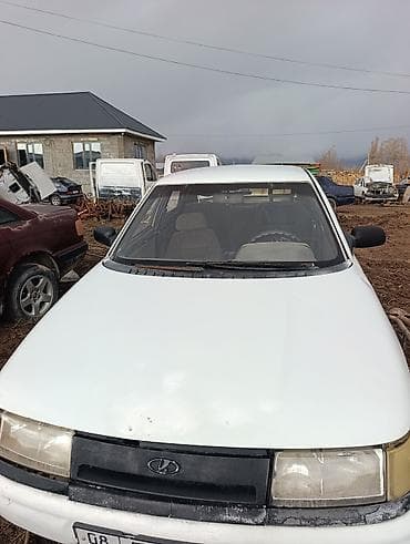 купить тягач с полуприцепом: ВАЗ (ЛАДА) 2110: 1998 г., 1.3 л, Ручные, Бензин, Седан — 1