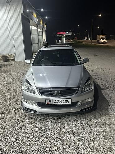 мерседес 124 2 2: Honda Inspire: 2003 г., 3 л, Автомат, Бензин, Седан — 3