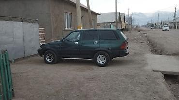 катушка тойота авенсис: Ssangyong Musso: 1996 г., 2.9 л, Автомат, Дизель, Внедорожник — 8