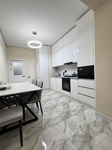 75: 2 комнаты, 75 м², АЮ Гранд Элитка, 8 этаж, Евроремонт — 4