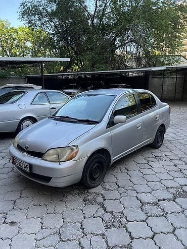 серебристая: Сдаю Toyota Vitz под выкуп, | Залог, Предоплата, Водительские права, Газ — 3