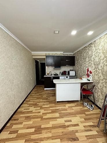гостевой дом долинка: 1 комната, 29 м², Элитка, 1 этаж, Евроремонт — 3