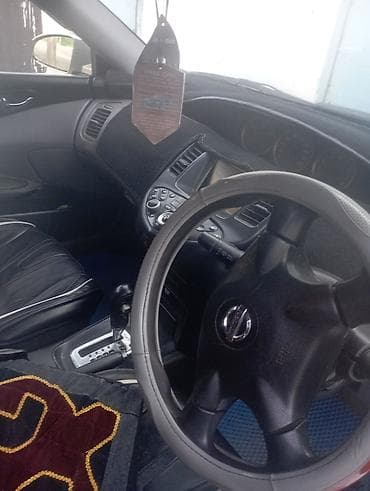 унаа тетиктери: Nissan Primera: 2021 г., Автомат, Бензин, Седан — 1