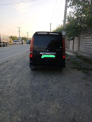 sorento 3: Honda Сегодня: 2003 г., 2 л, Автомат, Бензин, Минивэн — 3