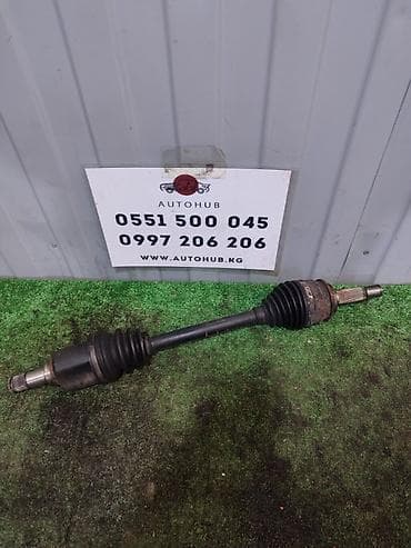 шрус: Привод (полуось) передний левый для Mitsubishi Colt CBA-Z27A — 1