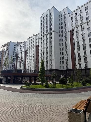 rixos hall: 2 комнаты, Собственник, С мебелью полностью, С мебелью частично — 1