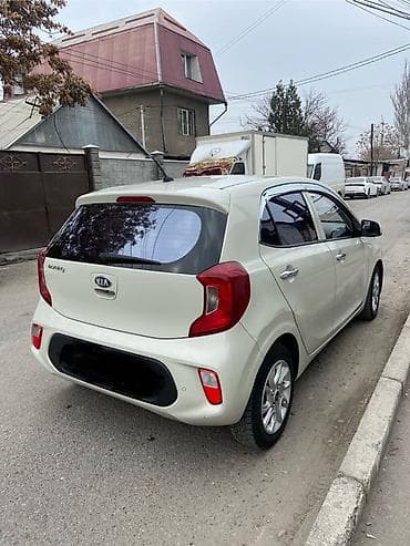 киа маленькая машина цена бишкек: Kia Morning: 2019 г., 1 л, Автомат, Бензин, Хэтчбэк — 4