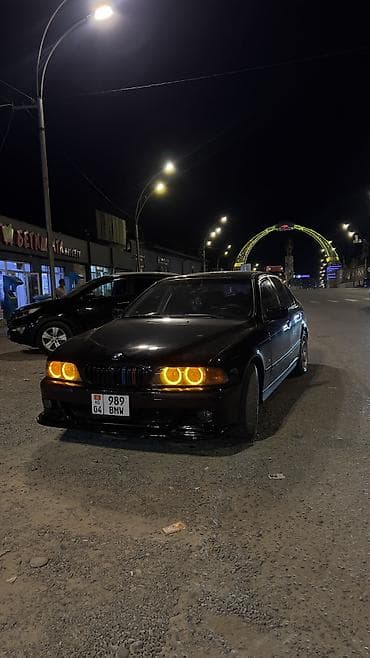 bmw m5 90: BMW 5 series: 1997 г., 2.5 л, Механика, Бензин — 1
