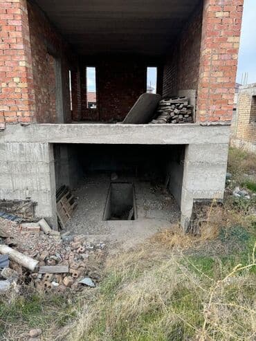 рухий мурас дом продается: Үй, 210 кв. м, 6 бөлмө, Менчик ээси, ПСО (өз алдынча бүтүрүү) — 2