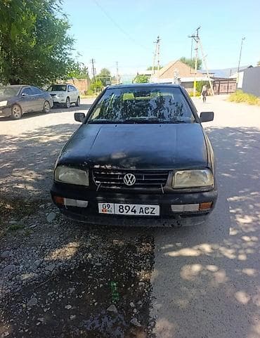 e53 amg: Volkswagen Vento: 1992 г., 2 л, Механика, Бензин, Седан — 1