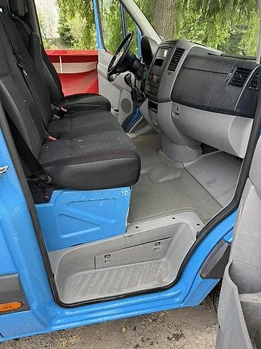 Транспорт: Грузовик, Mercedes-Benz, Дубль, 3 т, Б/у — 10