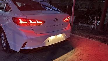 sonata 2003: Hyundai Sonata: 2022 г., 2 л, Автомат, Газ, Седан — 7
