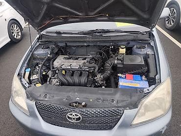 bmw e64: Toyota Corolla: 2004 г., 1.6 л, Ручные, Бензин, Хэтчбэк — 4