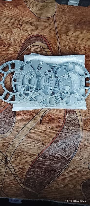 проставки универсальные: Проставки Новый — 3