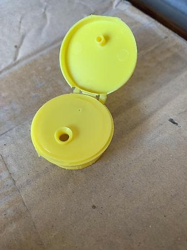 пет бутылки: Полимерные крышки для кетчупа 1770 шт — 1