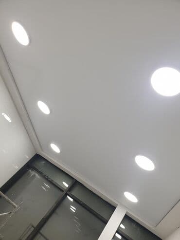 мастер натяжных потолков: Монтаж потолков | Многоуровневый | Багет Больше 6 лет опыта — 2