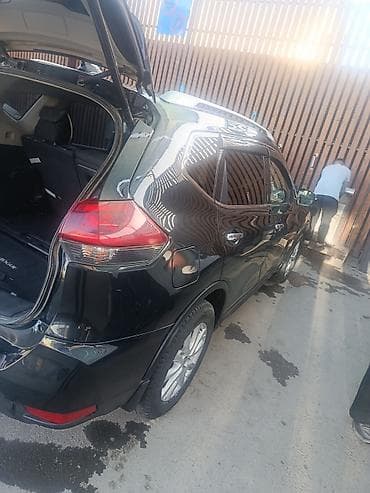 Продажа авто: Nissan Rogue: 2017 г., 2.5 л, Автомат, Бензин, Кроссовер — 7
