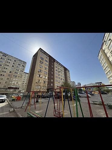 2 комнаты, 45 м², Улан-2 мкр 106 серия улучшенная, 3 этаж, Евроремонт — 6