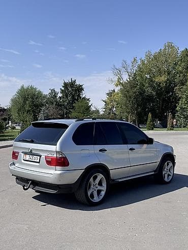 бмв титановые диски: BMW X5: 2003 г., 3 л, Автомат, Дизель, Кроссовер — 6