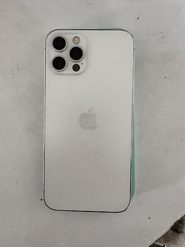 лучшая копия apple watch 2021: IPhone 12 Pro, Б/у, 128 ГБ, Серебристый — 1