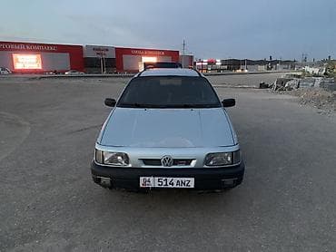 volkswagen polo 2015: Volkswagen Passat Variant: 1990 г., Универсал — 1