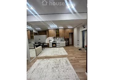 osh flats: 2 комнаты, 47 м², Элитка, 7 этаж, Евроремонт — 7