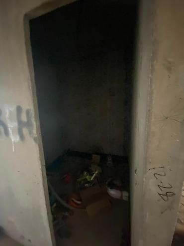 67: 2 комнаты, 67 м², Тунгуч мкр Элитка, 1 этаж, ПСО (под самоотделку) — 2