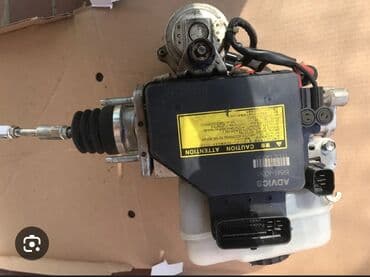 Блок ABS Toyota 2020 г., Колдонулган, Оригинал