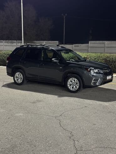 диск на форестер: Subaru Forester: 2020 г., 2.5 л, Вариатор, Бензиновая, Кроссовер — 2