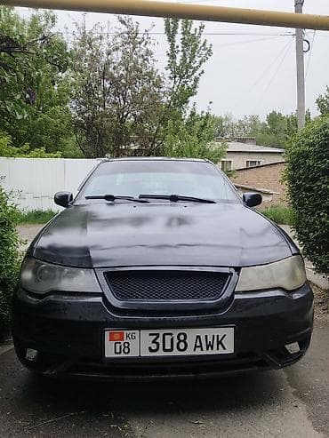 Daewoo Nexia: 2011 г., 1.5 л, Ручные, Бензин, Седан