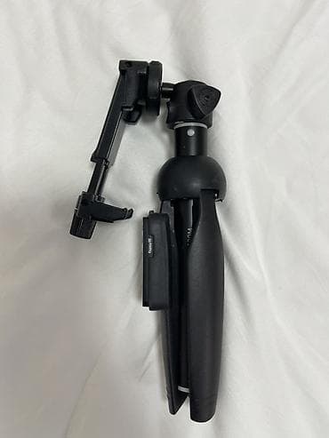 базарить: Настольный штатив SELRUMI SEL‑VCT320M (IN‑STD1000A) с держателем для — 1