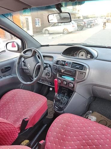 матрикс хундай: Hyundai Matrix: 2005 г., 1.6 л, Механика, Бензин, Минивэн — 5