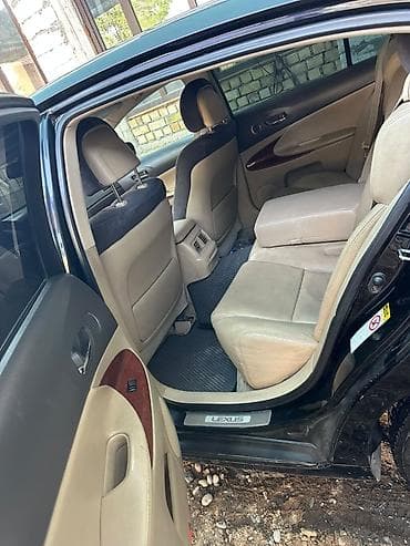 шины бишкек купить: Lexus GS: 2008 г., 3.5 л, Автомат, Гибрид, Седан — 8