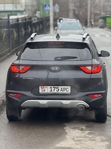 Продажа авто: Kia Stonic: 2020 г., 1.4 л, Автомат, Бензин, Универсал — 6