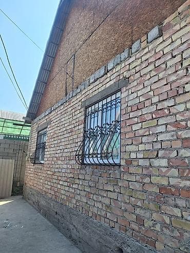Кыймылсыз мүлк: Продается дом в районе Арча-Бешик! 4комнаты, 4соток участок — 6
