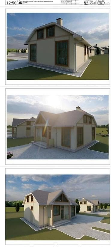 участок ысыкуль: 6 соток, Для строительства — 4