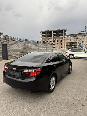 камри 2 4 мотор: Toyota Camry: 2012 г., 2.5 л, Автомат, Бензин — 7