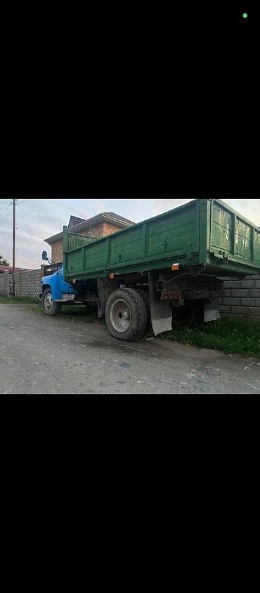 мин булак: ГАЗ : 2026 г., 4.3 л, Кол менен иштөөчү, Бензин, Пикап — 7
