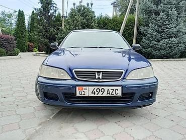 Honda Accord: 2001 г., 1.8 л, Типтроник, Бензин, Седан — 8