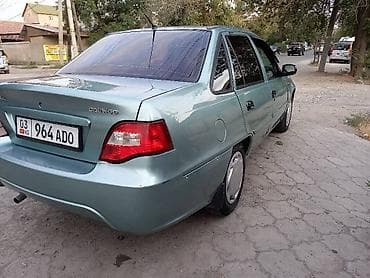 haima 3: Daewoo Nexia: 2008 г., 1.5 л, Ручные, Бензин, Седан — 3