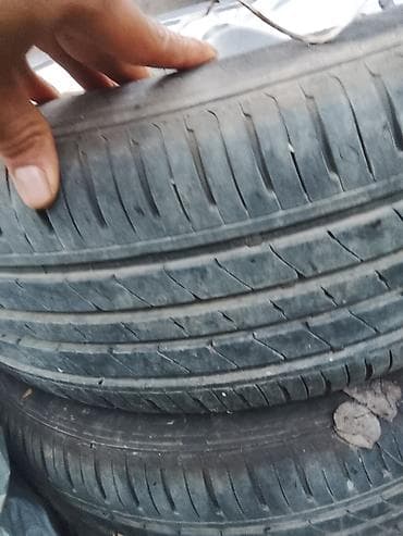 шины 16 205 55: Колеса в сборе 205 / 55 / R 16, Лето, Комплект, Литые, отверстий - 5 — 4